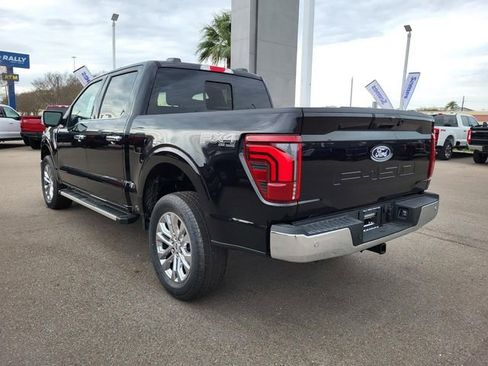 New 2026 Ford F150 Lariat w/ Equipment Group 501A Mid image 7