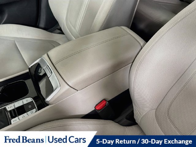 Used 2025 Hyundai Tucson SEL AWD/4WD image 39