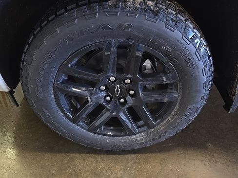 New 2026 Chevrolet Silverado 1500 RST image 4