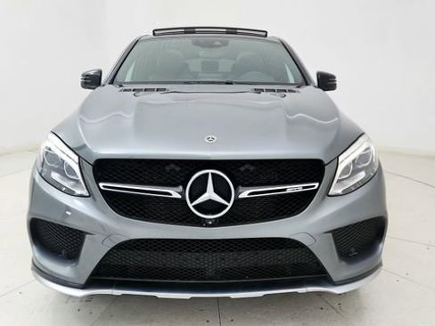 Used 2018 Mercedes-Benz GLE 43 AMG 4MATIC Coupe image 5