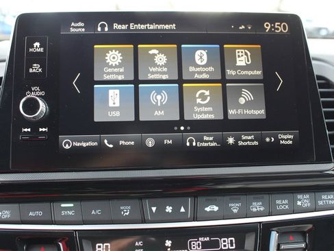 Certified 2025 Honda Odyssey Touring image 13