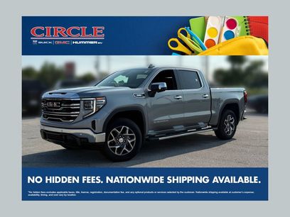 New 2026 GMC Sierra 1500 SLT w/ SLT Premium Plus Package