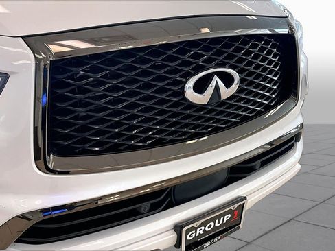 Used 2020 INFINITI QX80 Luxe w/ Edition 30 Package AWD/4WD image 28