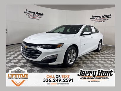 Used 2024 Chevrolet Malibu LS w/ Driver Confidence Package