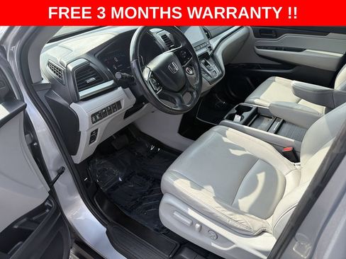 Used 2019 Honda Odyssey EX-L image 37