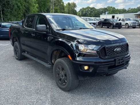 Used 2022 Ford Ranger XLT w/ Equipment Group 301A Mid AWD/4WD image 4