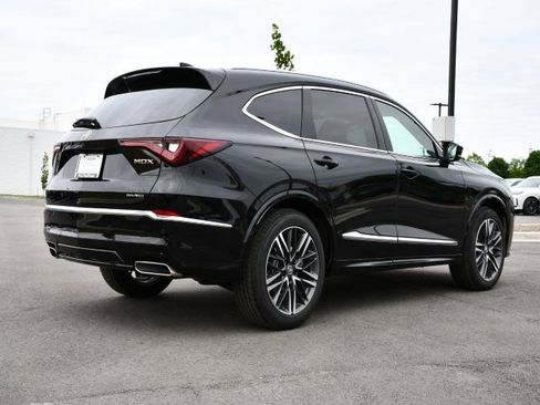 Certified 2026 Acura MDX SH-AWD w/ Advance Package image 7