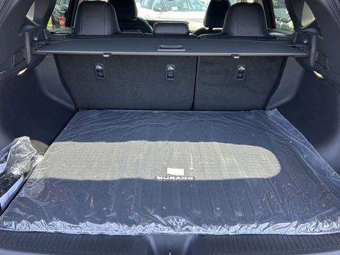 New 2025 Nissan Murano SL w/ Cargo Package image 12