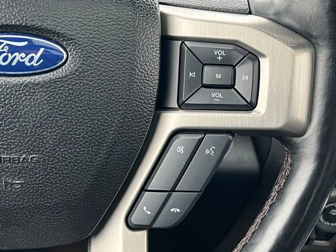 Used 2018 Ford F150 Platinum w/ Equipment Group 701A Luxury image 30