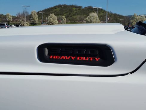 Used 2025 RAM 3500 Tradesman image 15