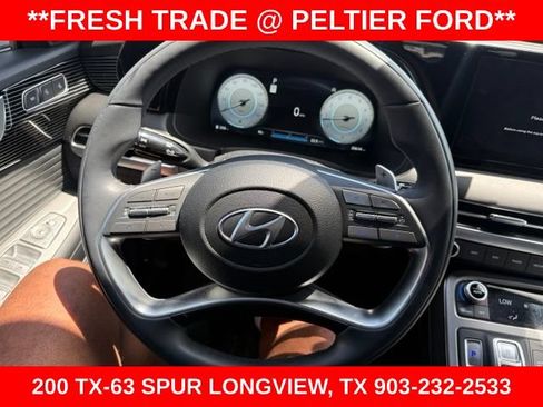 Used 2024 Hyundai Palisade Calligraphy FWD image 19