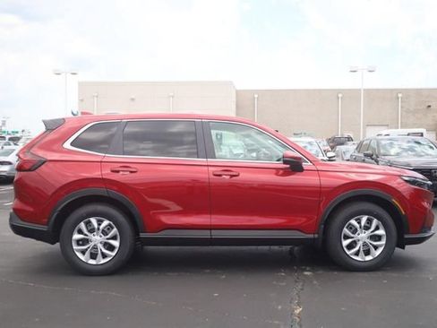 New 2026 Honda CR-V LX image 4