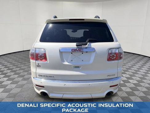 Used 2011 GMC Acadia Denali AWD/4WD image 5