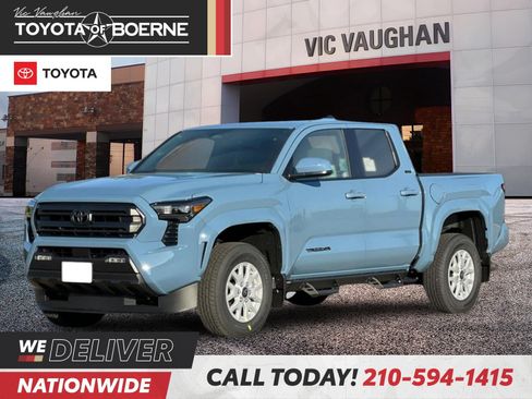 New 2026 Toyota Tacoma SR5 AWD/4WD image 37