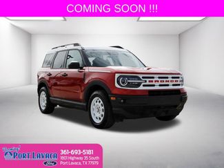 Used 2023 Ford Bronco Sport Heritage w/ Heritage Convenience Package image 1