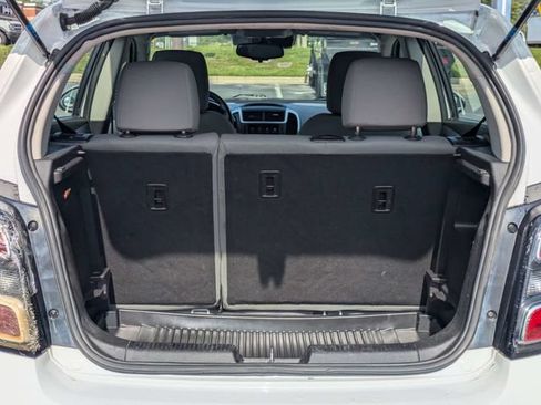 Used 2019 Chevrolet Sonic LT FWD image 14