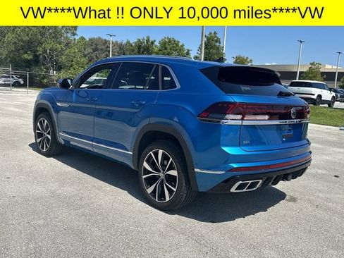 Used 2024 Volkswagen Atlas Cross Sport SEL Premium R-Line AWD/4WD image 11