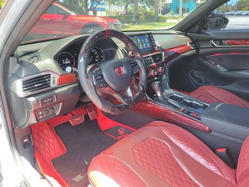 Used 2022 Honda Accord Sport image 42
