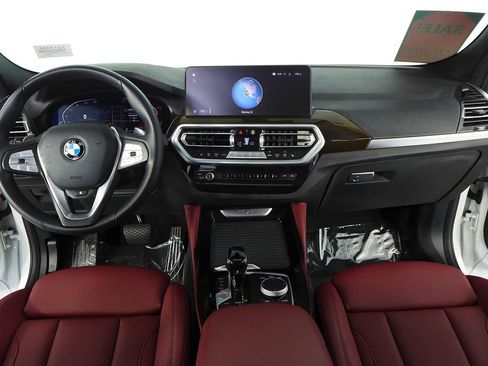 Used 2022 BMW X4 xDrive30i w/ Premium Package 2 AWD/4WD image 25