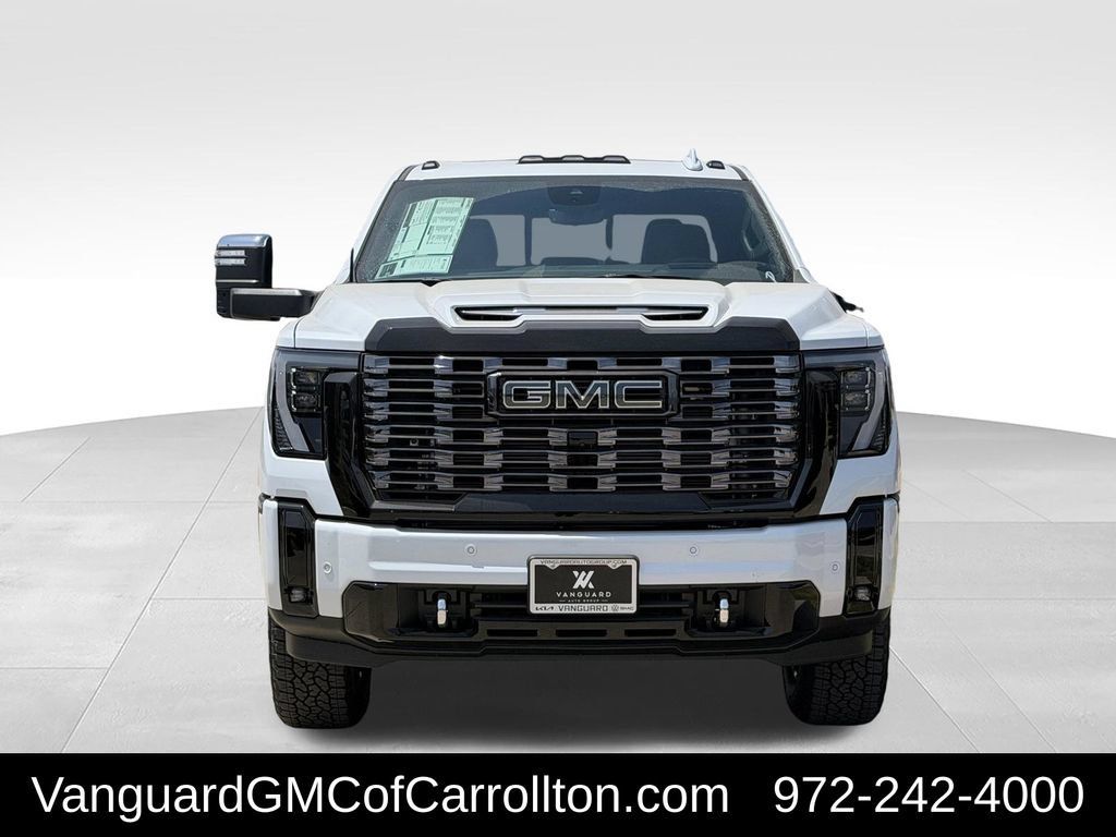 New 2026 GMC Sierra 2500 Denali Ultimate AWD/4WD image 7