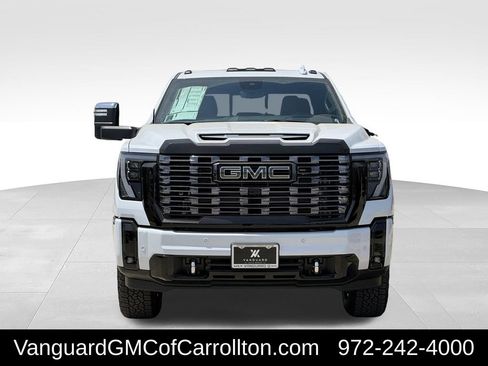 New 2026 GMC Sierra 2500 Denali Ultimate AWD/4WD image 7