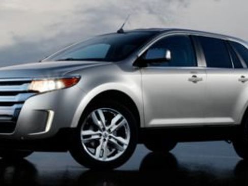 Used 2014 Ford Edge SEL w/ Equipment Group 205A AWD/4WD image 1