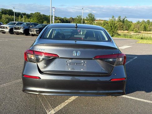 Certified 2023 Honda Civic LX image 7