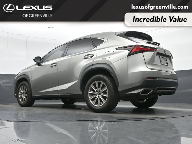 Used 2021 Lexus NX 300 FWD w/ Comfort Package image 18