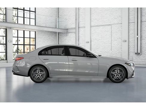 New 2025 Mercedes-Benz C 300 4MATIC Sedan image 2