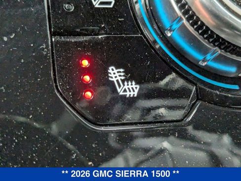 New 2026 GMC Sierra 1500 AT4X AWD/4WD image 25