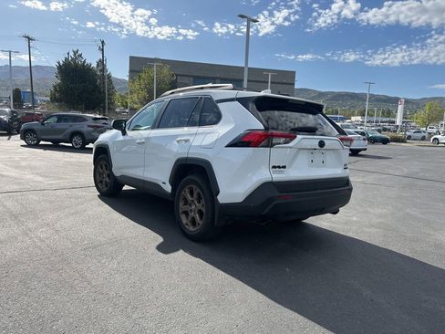 Used 2023 Toyota RAV4 AWD Hybrid image 6