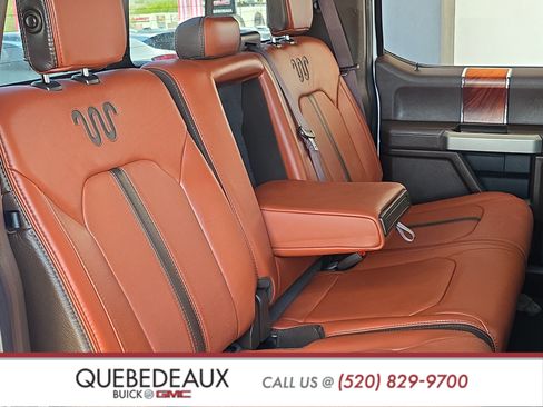 Used 2018 Ford F150 King Ranch w/ FX4 Off-Road Package AWD/4WD image 27
