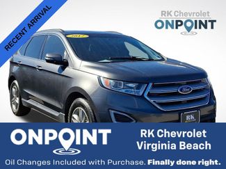 Used 2017 Ford Edge SEL w/ Equipment Group 201A 360° Tour