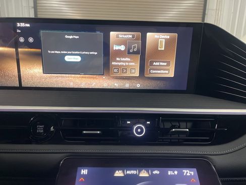 Certified 2025 INFINITI QX80 Sensory image 15