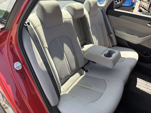 Used 2019 Hyundai Sonata SEL FWD image 21