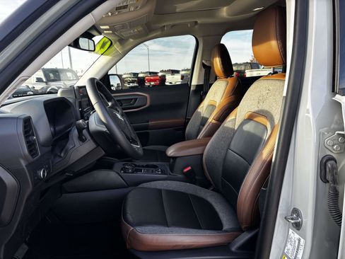 Used 2022 Ford Bronco Sport Outer Banks w/ Tech Package image 10