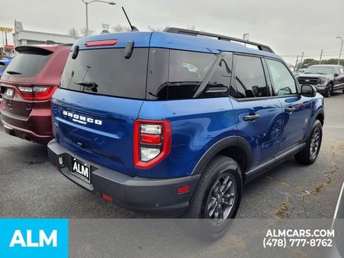 Used 2024 Ford Bronco Sport Big Bend w/ Convenience Package image 16