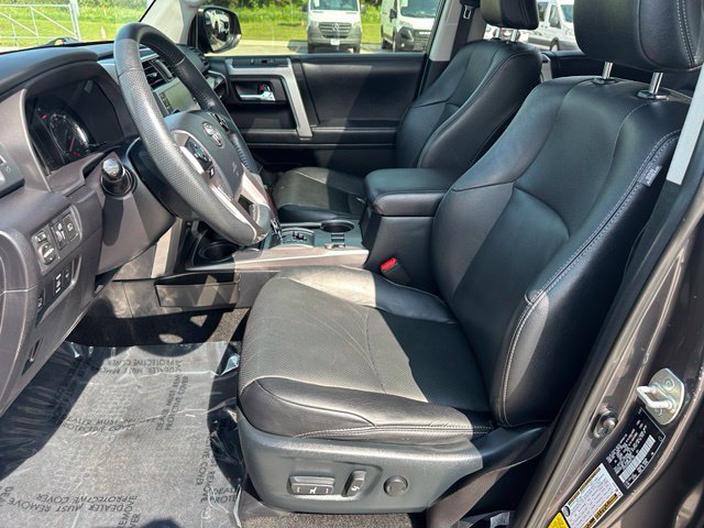 Used 2022 Toyota 4Runner Limited AWD/4WD image 17