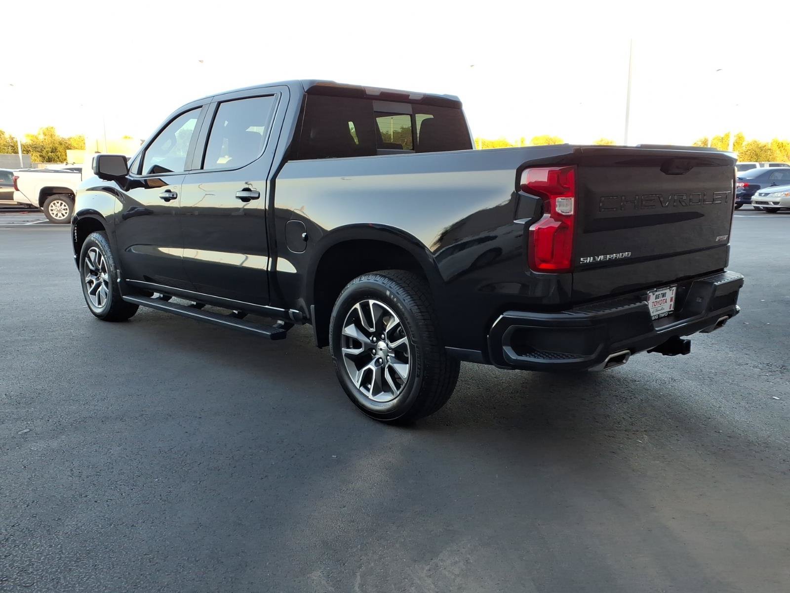 Used 2022 Chevrolet Silverado 1500 RST w/ RST All Star Premium Package AWD/4WD image 6