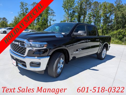 New 2025 RAM 1500 Big Horn image 3