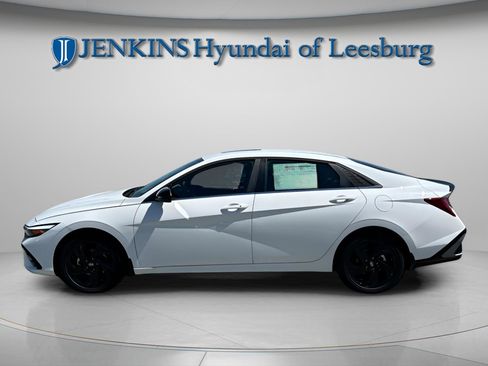 New 2026 Hyundai Elantra SEL Sport image 11