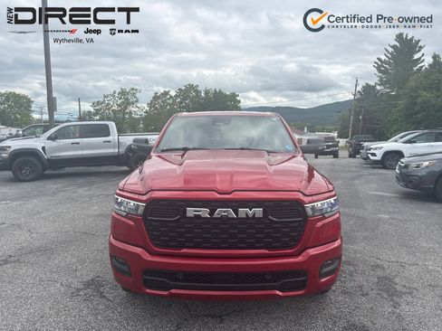 Certified 2026 RAM 1500 Big Horn AWD/4WD image 10