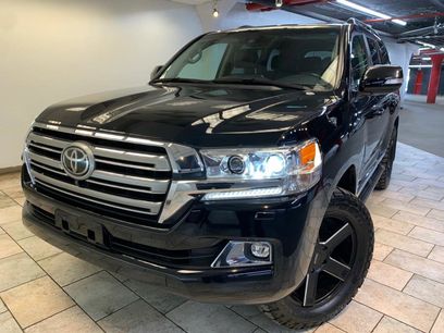 Used 2016 Toyota Land Cruiser