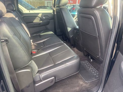 Used 2012 Chevrolet Silverado 1500 LTZ w/ LTZ Plus Package image 10