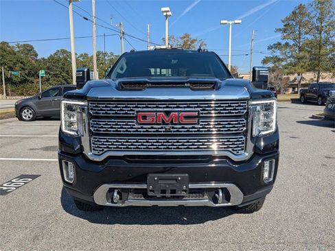 Used 2023 GMC Sierra 2500 Denali w/ Denali Ultimate Package image 10