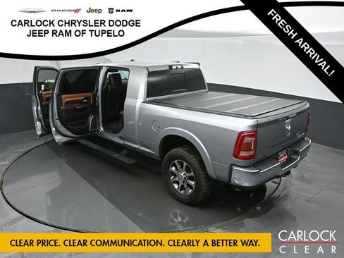 Used 2022 RAM 3500 Limited image 84