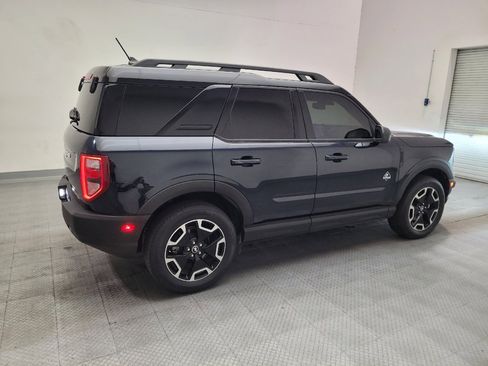 Used 2022 Ford Bronco Sport Outer Banks AWD/4WD image 10
