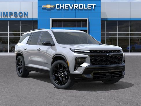 New 2026 Chevrolet Traverse RS FWD image 7