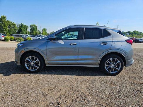 Used 2023 Buick Encore GX Select w/ Experience Buick Package AWD/4WD image 4
