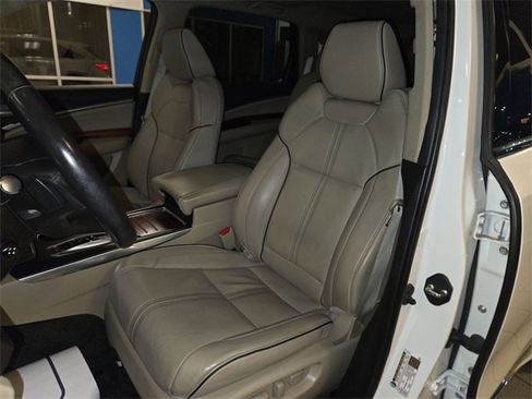 Certified 2018 Acura MDX Sport Hybrid w/ Advance Pkg image 11